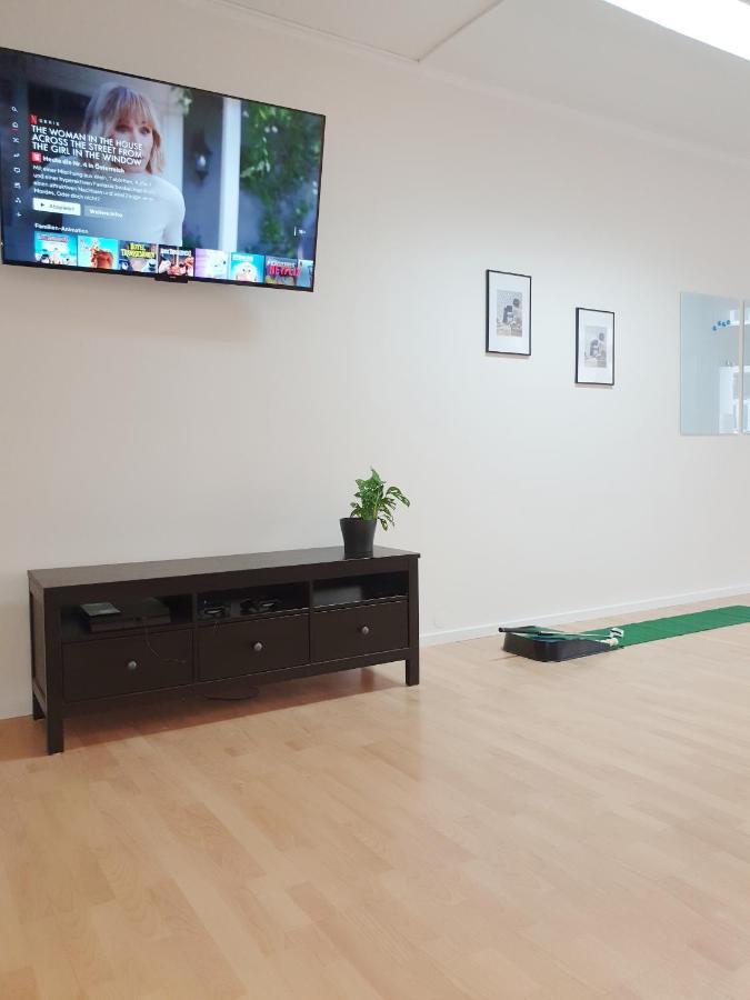 Modernes, Stilvolles Eingerichtetes Loft Viena Exterior foto