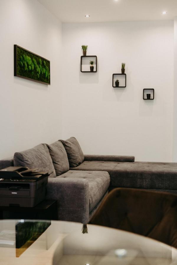 Modernes, Stilvolles Eingerichtetes Loft Viena Exterior foto