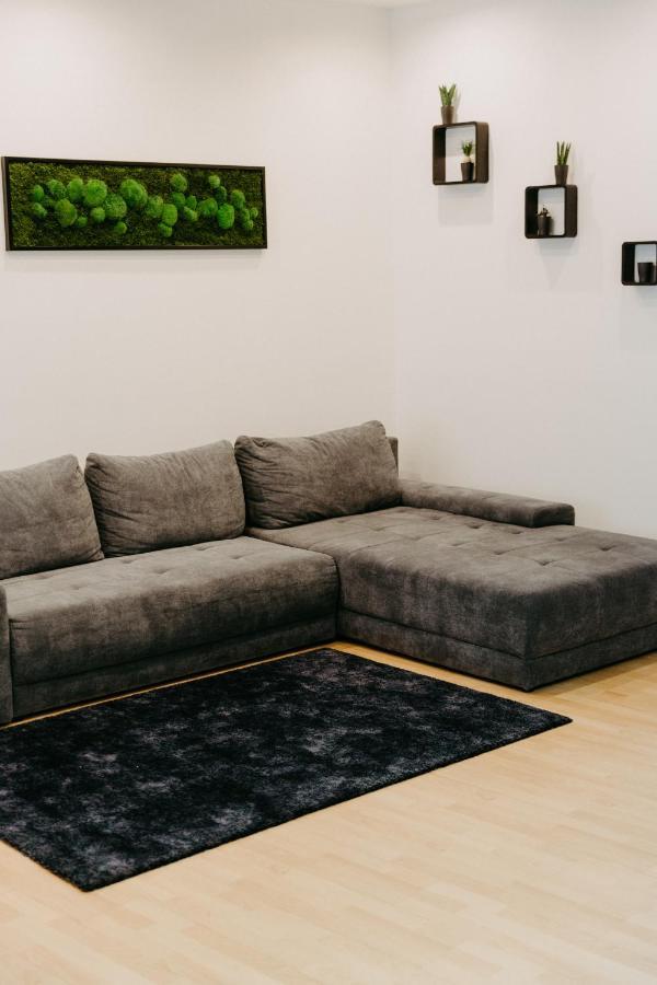 Modernes, Stilvolles Eingerichtetes Loft Viena Exterior foto