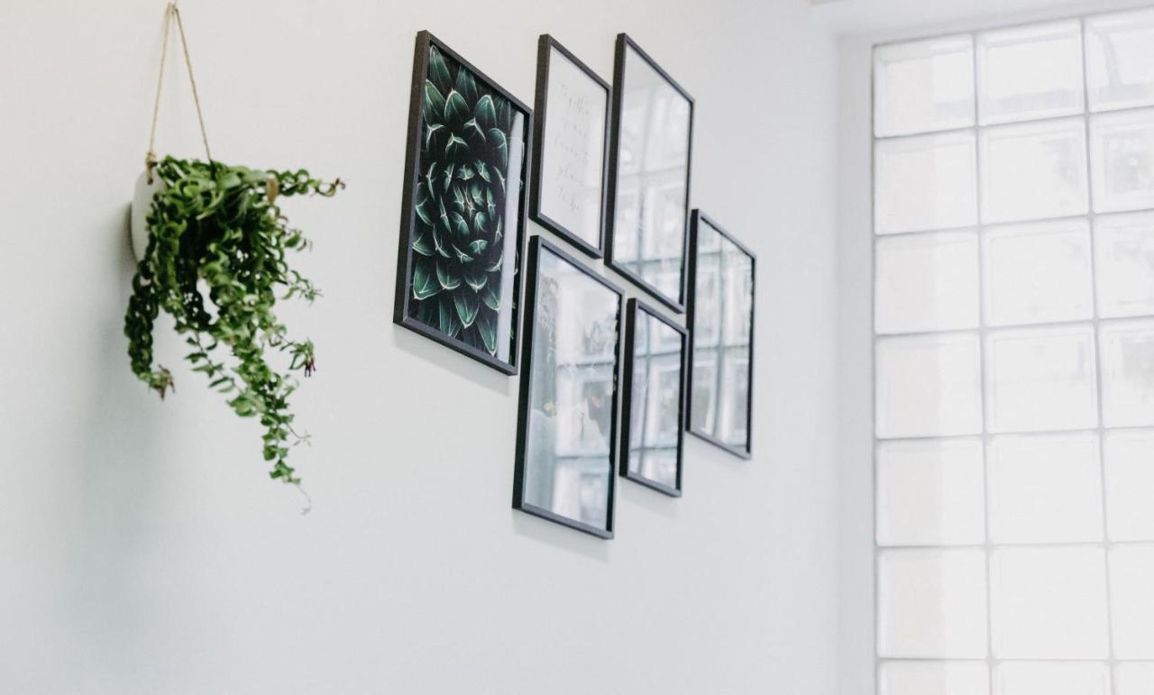 Modernes, Stilvolles Eingerichtetes Loft Viena Exterior foto