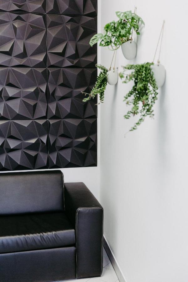 Modernes, Stilvolles Eingerichtetes Loft Viena Exterior foto